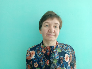 Анисимова Эльвира Вениаминовна Анисимова Эльвира Вениаминовна