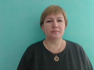 Никонова Алефтина Николаевна Никонова Алефтина Николаевна