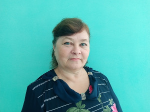 Пестерева Елена Николаевна Пестерева Елена Николаевна